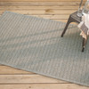 Homespice Decor Elliott Grey Braided Area Rugs