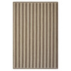 Homespice Decor Malvern Beige Braided Area Rugs