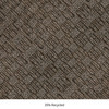 Homespice Decor Sawyer Brown Braided Area Rugs