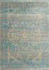 Loloi Anastasia Af-10 Lt. Blue / Mist Power Loomed Area Rugs