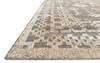 Loloi Akina Ak-01 Charcoal / Taupe Hand Woven Area Rugs