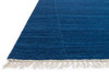 Loloi Anzio Hand Woven Ao-01 Denim 5'-0" X 7'-6" Rectangle