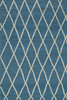 Loloi Adler Aw-01 Azure Hand Woven Area Rugs