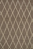 Loloi Adler Aw-01 Taupe Hand Woven Area Rugs