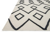 Loloi Adler Aw-04 Ivory Hand Woven Area Rugs