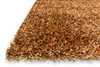 Loloi Carrera Shag Cg-02 Spice Hand Woven Area Rugs