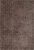 Loloi Callie Shag Cj-01 Dark Brown / Multi Hand Woven Area Rugs