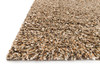 Loloi Cleo Shag Co-01 Brown / Multi Hand Woven Area Rugs