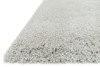 Loloi Cozy Shag Cz-01 Grey Machine Made Area Rugs