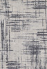 Loloi Discover Dc-01 Grey / Charcoal Power Loomed Area Rugs