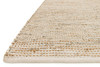 Loloi Edge Ed-01 Ivory Hand Woven Area Rugs