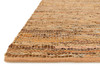 Loloi Edge Ed-01 Tan Hand Woven Area Rugs