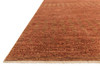 Loloi Essex Eq-03 Paprika Hand Knotted Area Rugs