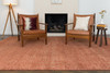 Loloi Essex Eq-03 Paprika Hand Knotted Area Rugs