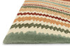 Loloi Enzo Ez-04 Spice Hooked Area Rugs