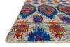 Loloi Giselle Gx-02 Peacock Hand Knotted Area Rugs