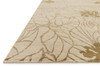 Loloi Hermitage He-01 Beige Hand Knotted Area Rugs