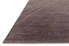 Loloi Hermitage He-10 Plum Hand Knotted Area Rugs