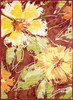 Loloi Madeline Power Loomed Mz-05 Hibiscus 5'-2" X 7'-7" Rectangle