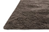 Loloi Mason Shag Mh-01 Chocolate Hand Tufted Area Rugs