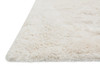 Loloi Mason Shag Mh-01 Ivory Hand Tufted Area Rugs