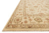 Loloi Majestic Mm-03 Ivory / Ivory Hand Knotted Area Rugs