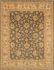 Loloi Majestic Mm-08 Smoke / Beige Hand Knotted Area Rugs