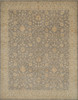 Loloi Majestic Mm-11 Mist / Ivory Hand Knotted Area Rugs