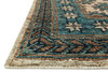 Loloi Nomad Nm-01 Beige / Ocean Hand Knotted Area Rugs