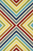 Loloi Palm Springs Pm-01 Multi Hooked Area Rugs