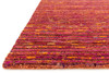 Loloi Stella Sl-01 Red Spice Hand Woven Area Rugs