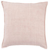 Jaipur Living Blanche BRB02 Solid Light Pink Pillows