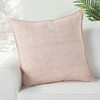 Jaipur Living Blanche BRB02 Solid Light Pink Pillows