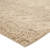 Jaipur Living Dentelle BRK01 Geometric Beige Hand Knotted Area Rugs