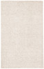 Jaipur Living Oland BRT09 Solid Ivory Hand Tufted Area Rugs