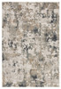 Jaipur Living Lynne CIQ01 Abstract White Power Loomed Area Rugs