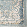 Jaipur Living Dreslyn CIQ13 Floral Blue Power Loomed Area Rugs
