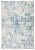 Jaipur Living Eero CIQ21 Abstract Blue Power Loomed Area Rugs