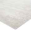 Jaipur Living Orianna CIQ26 Abstract Ivory Power Loomed Area Rugs