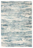 Jaipur Living Heaston CIQ33 Abstract Blue Power Loomed Area Rugs