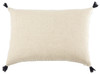 Jaipur Living Fala CNK30 Geometric Cream Pillows