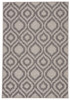 Jaipur Living Idra DNC20 Trellis Gray Power Loomed Area Rugs