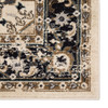Jaipur Living Amerita ELY05 Medallion Ivory Power Loomed Area Rugs