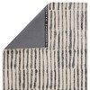 Jaipur Living Saville ENK13 Abstract White Hand Tufted Area Rugs