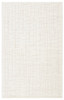 Jaipur Living Palmer FB159 Abstract White Power Loomed Area Rugs