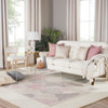 Jaipur Living Wistful FB180 Damask Ivory Power Loomed Area Rugs