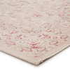 Jaipur Living Regal FB181 Damask Ivory Power Loomed Area Rugs