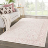 Jaipur Living Regal FB181 Damask Ivory Power Loomed Area Rugs