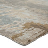 Jaipur Living Benna GES32 Abstract Brown Hand Tufted Area Rugs