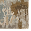 Jaipur Living Benna GES32 Abstract Brown Hand Tufted Area Rugs